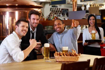 Liquor Liability Insurance in Montery Park, CA