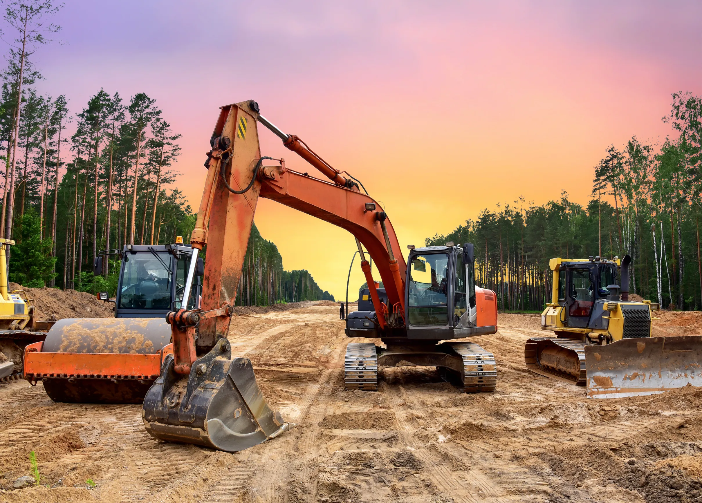 Rosemead, Los Angeles, CA Contractors Equipment Insurance